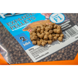 Pelete Expandabile Sonubaits - F1 Pro Expander Pellets 2mm 500g Pelete Expandabile Sonubaits - F1 Pro Expander Pellets 2mm 500g